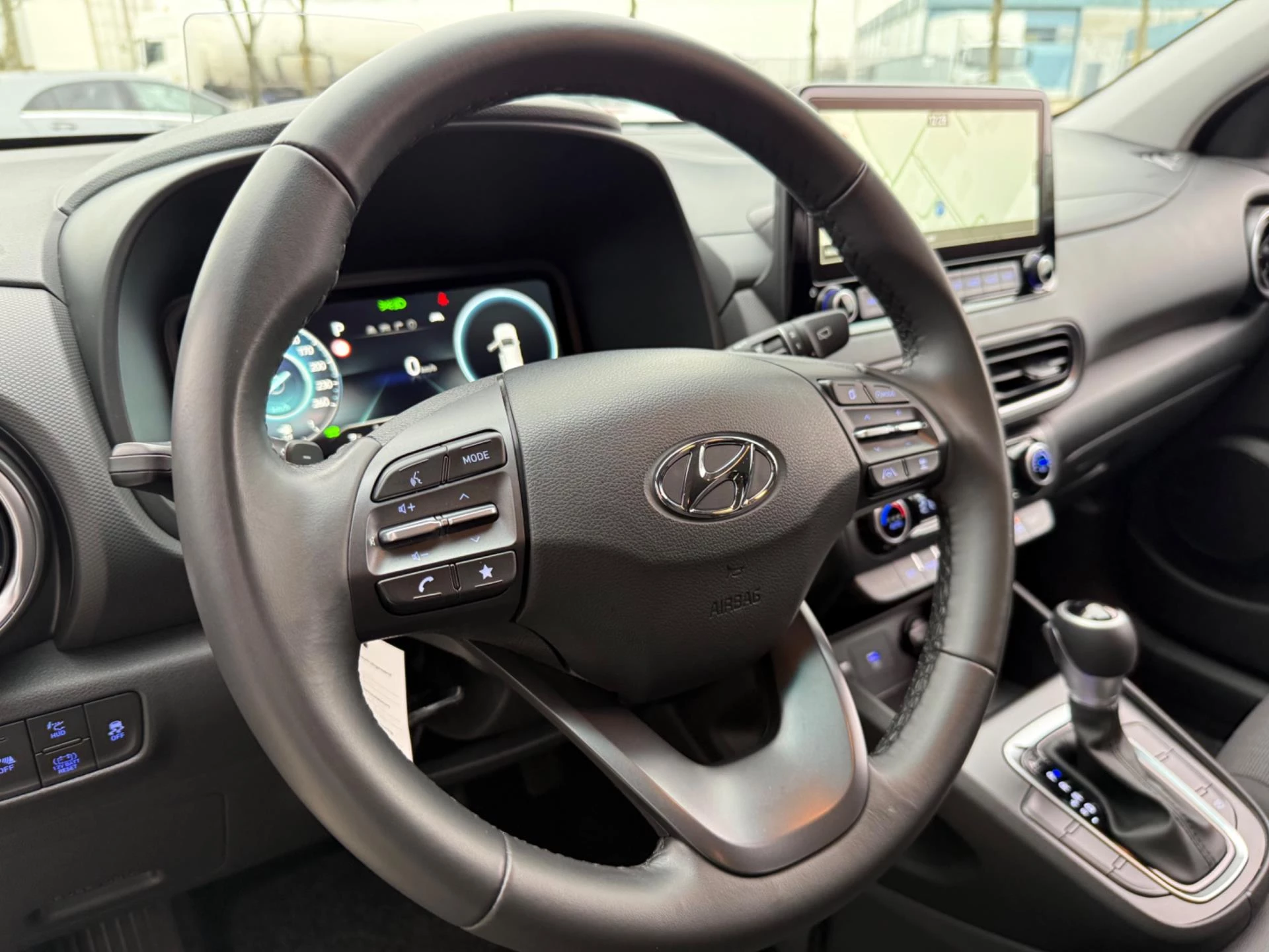 Hoofdafbeelding Hyundai Kona