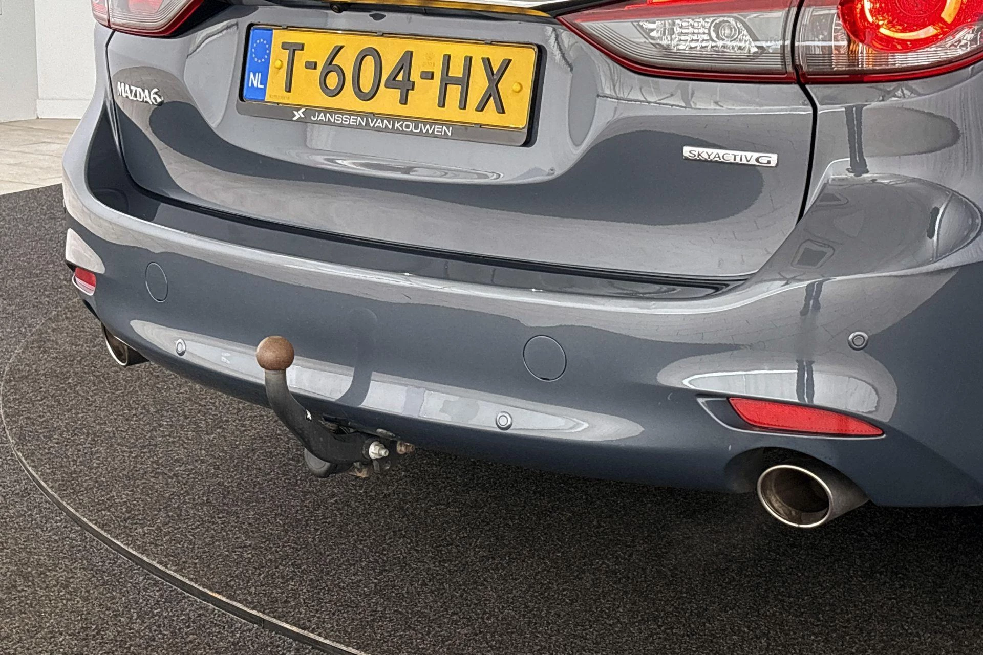 Hoofdafbeelding Mazda 6