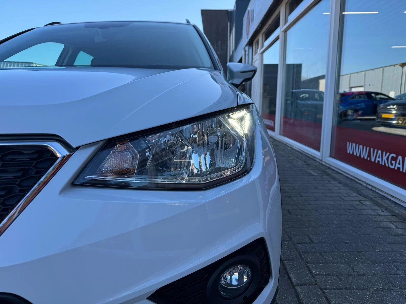 Hoofdafbeelding SEAT Arona