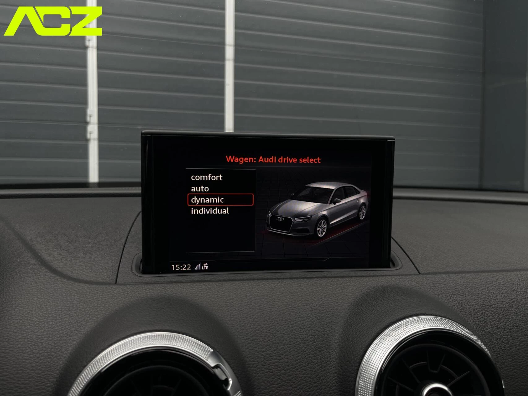 Hoofdafbeelding Audi RS3