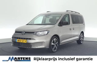Volkswagen Caddy Maxi 1.5 TSI 116pk DSG 7Pers. Stoelverwarming Navigatie Parkeersensoren