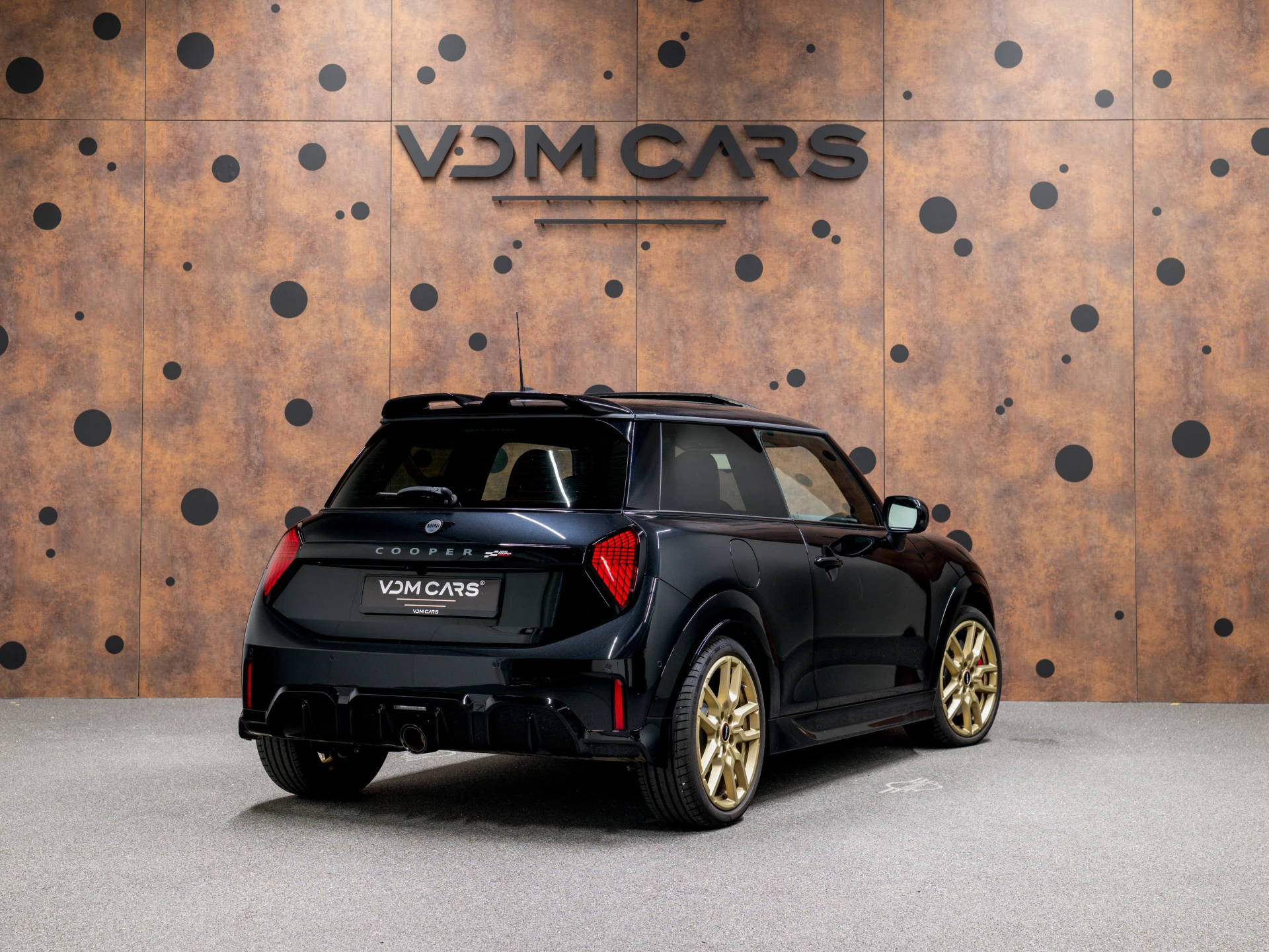 Hoofdafbeelding MINI 3-deurs