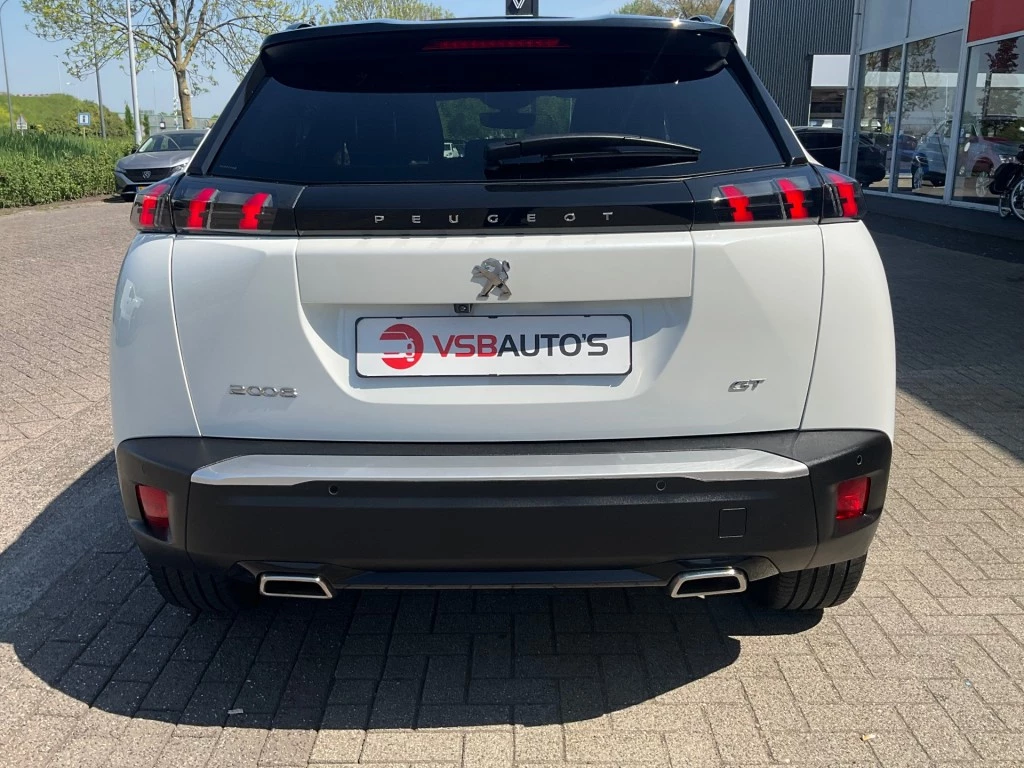 Hoofdafbeelding Peugeot 2008