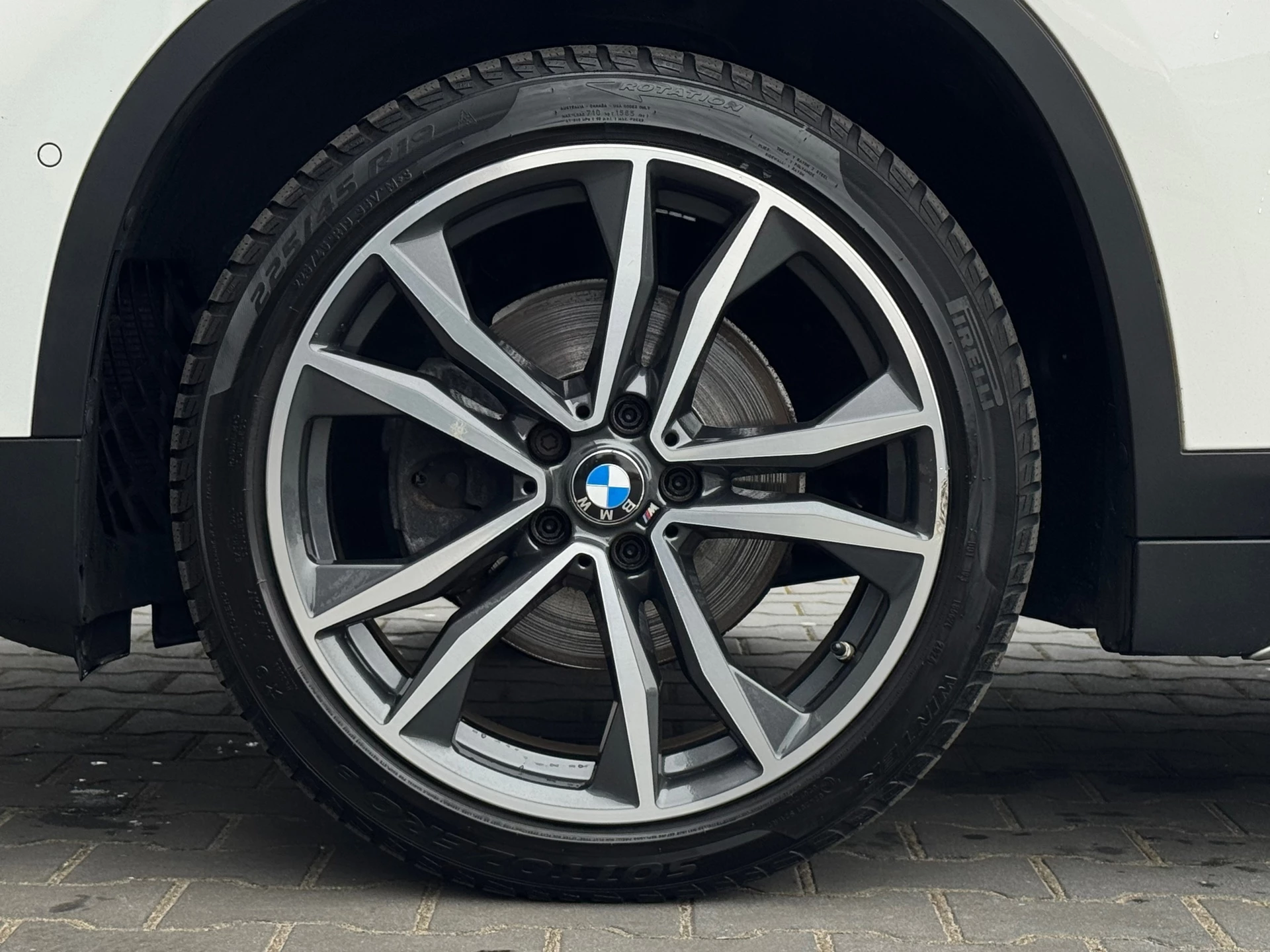 Hoofdafbeelding BMW X1