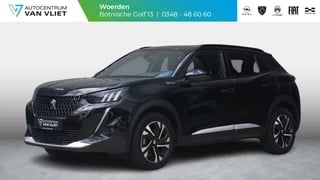 Peugeot 2008 1.2 PureTech GT-Line 130pk! | Camera | Navi | Carplay