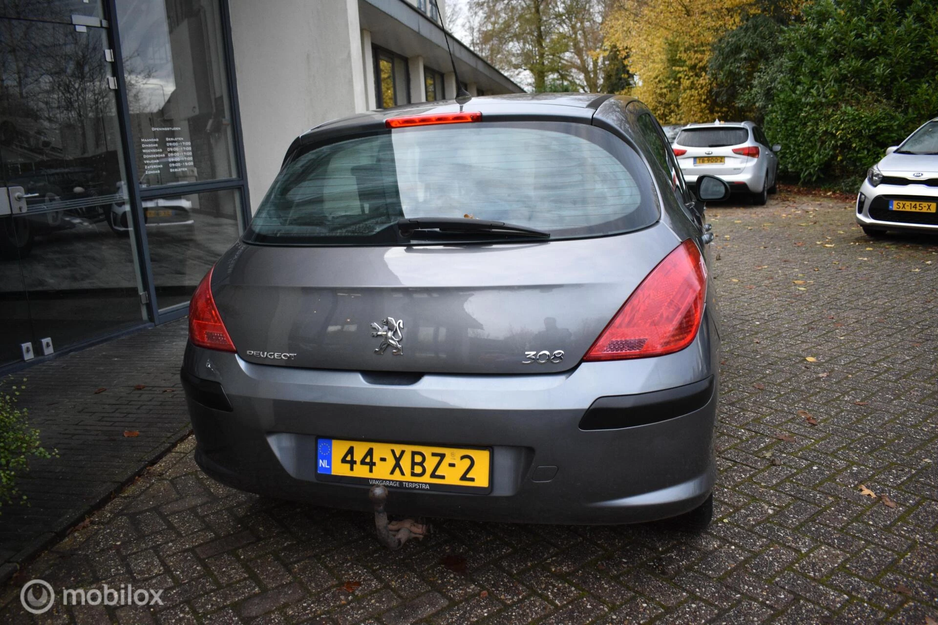 Hoofdafbeelding Peugeot 308