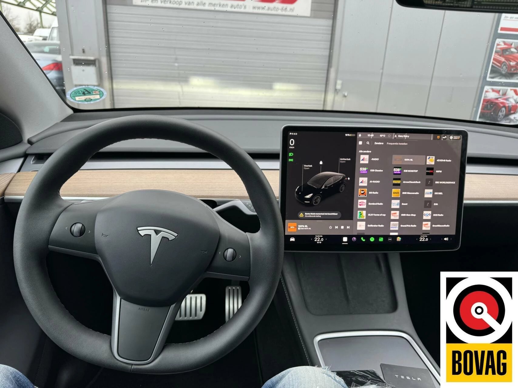 Hoofdafbeelding Tesla Model Y