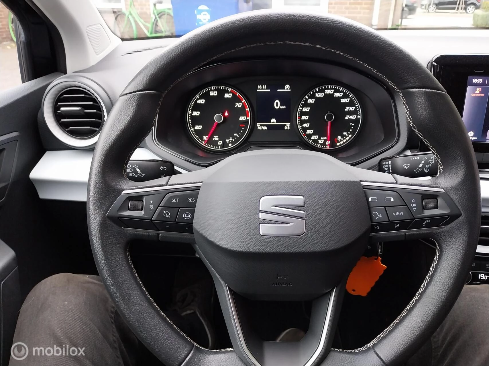 Hoofdafbeelding SEAT Ibiza