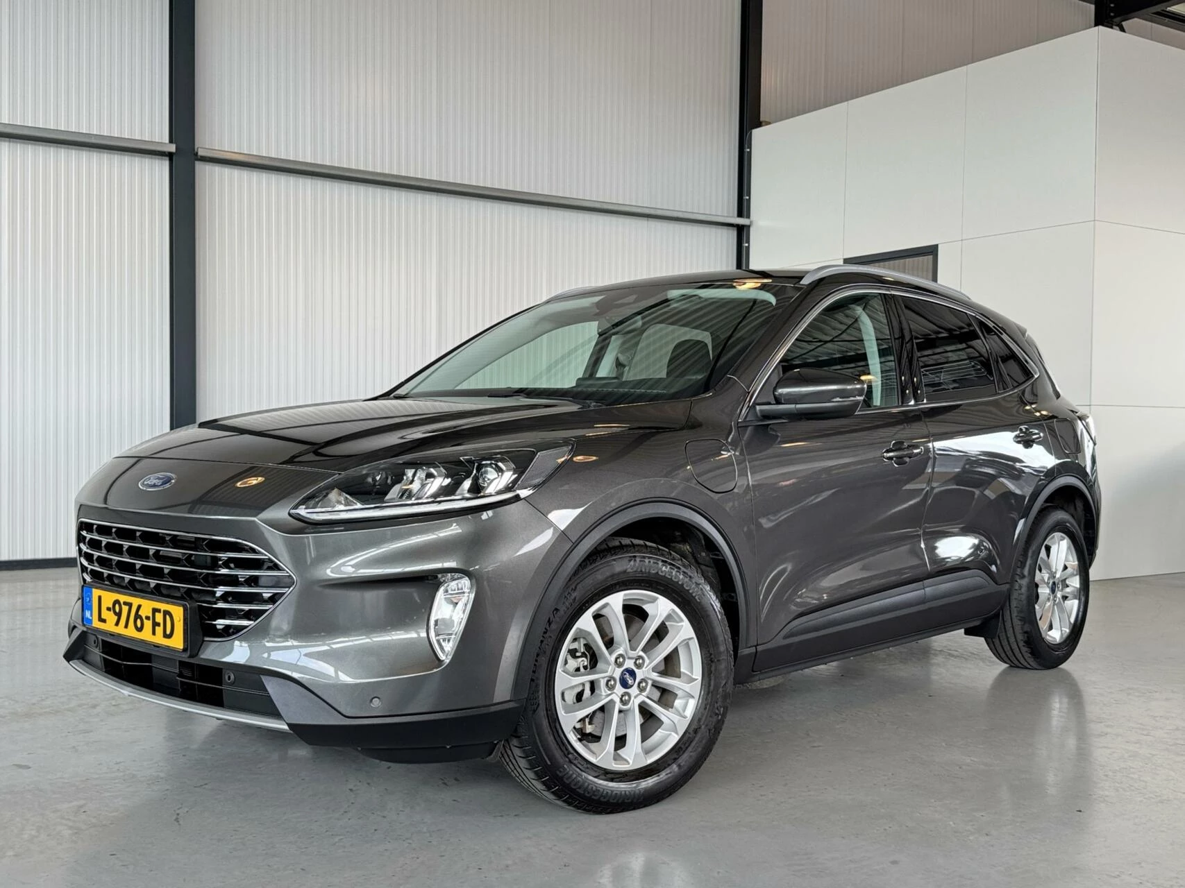 Hoofdafbeelding Ford Kuga