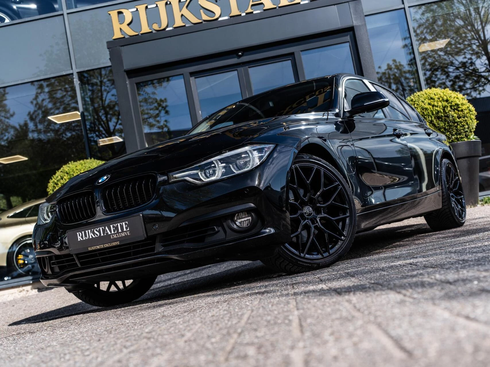 Hoofdafbeelding BMW 3 Serie