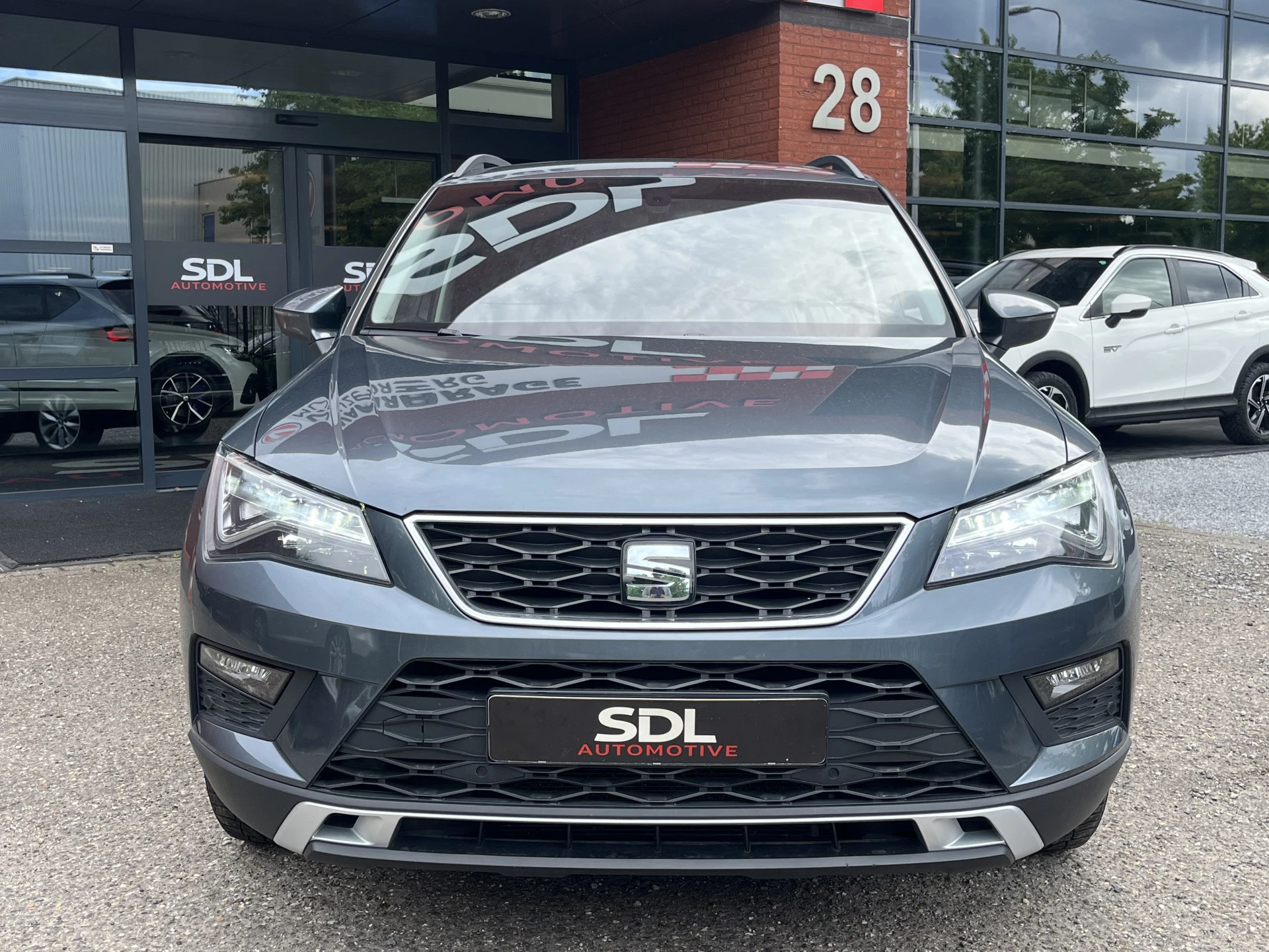 Hoofdafbeelding SEAT Ateca