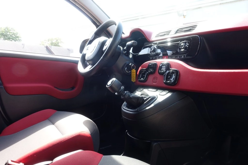 Hoofdafbeelding Fiat Panda