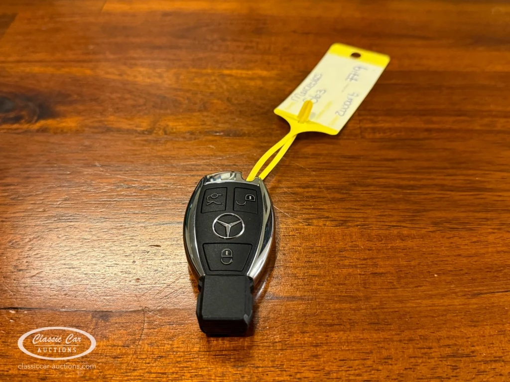 Hoofdafbeelding Mercedes-Benz S-Klasse