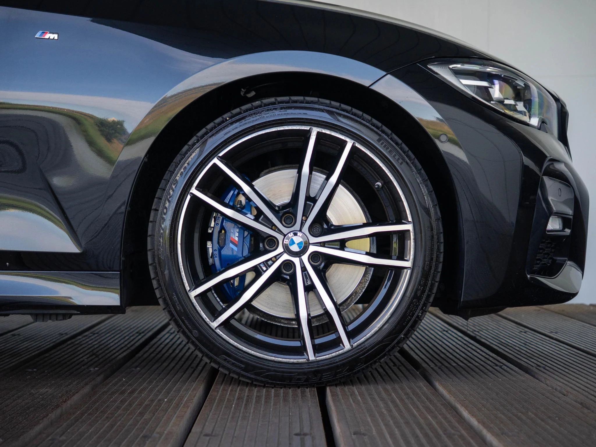 Hoofdafbeelding BMW 3 Serie