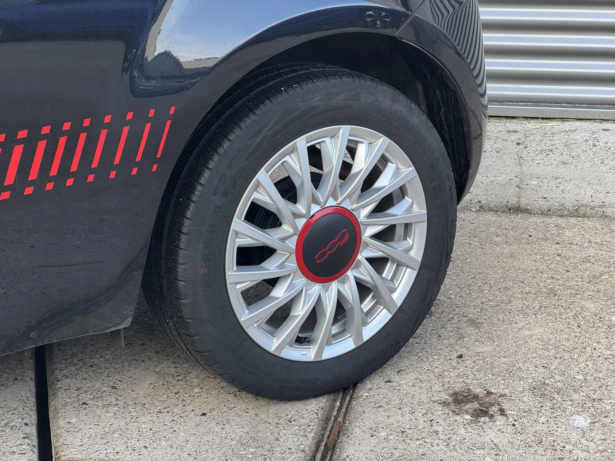 Hoofdafbeelding Fiat 500C