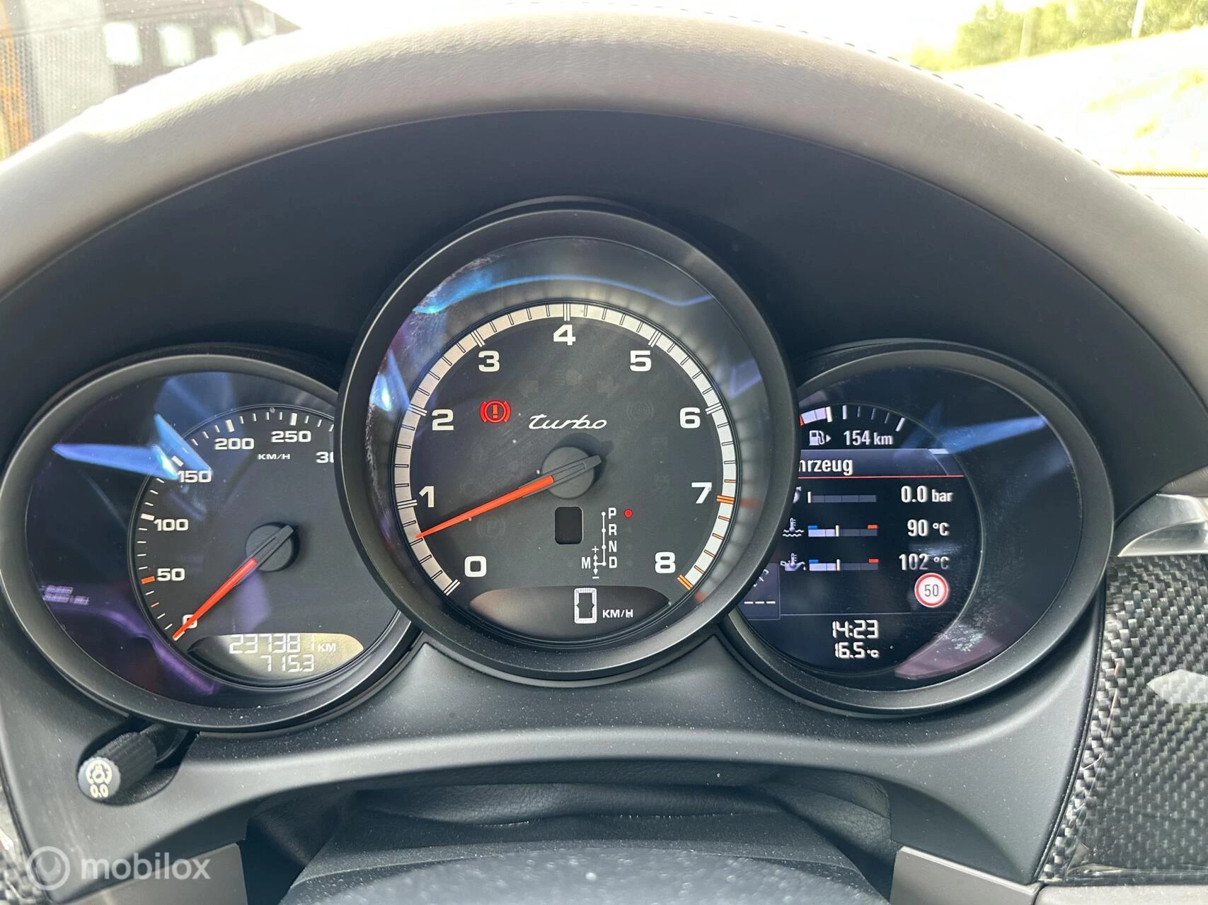 Hoofdafbeelding Porsche Macan