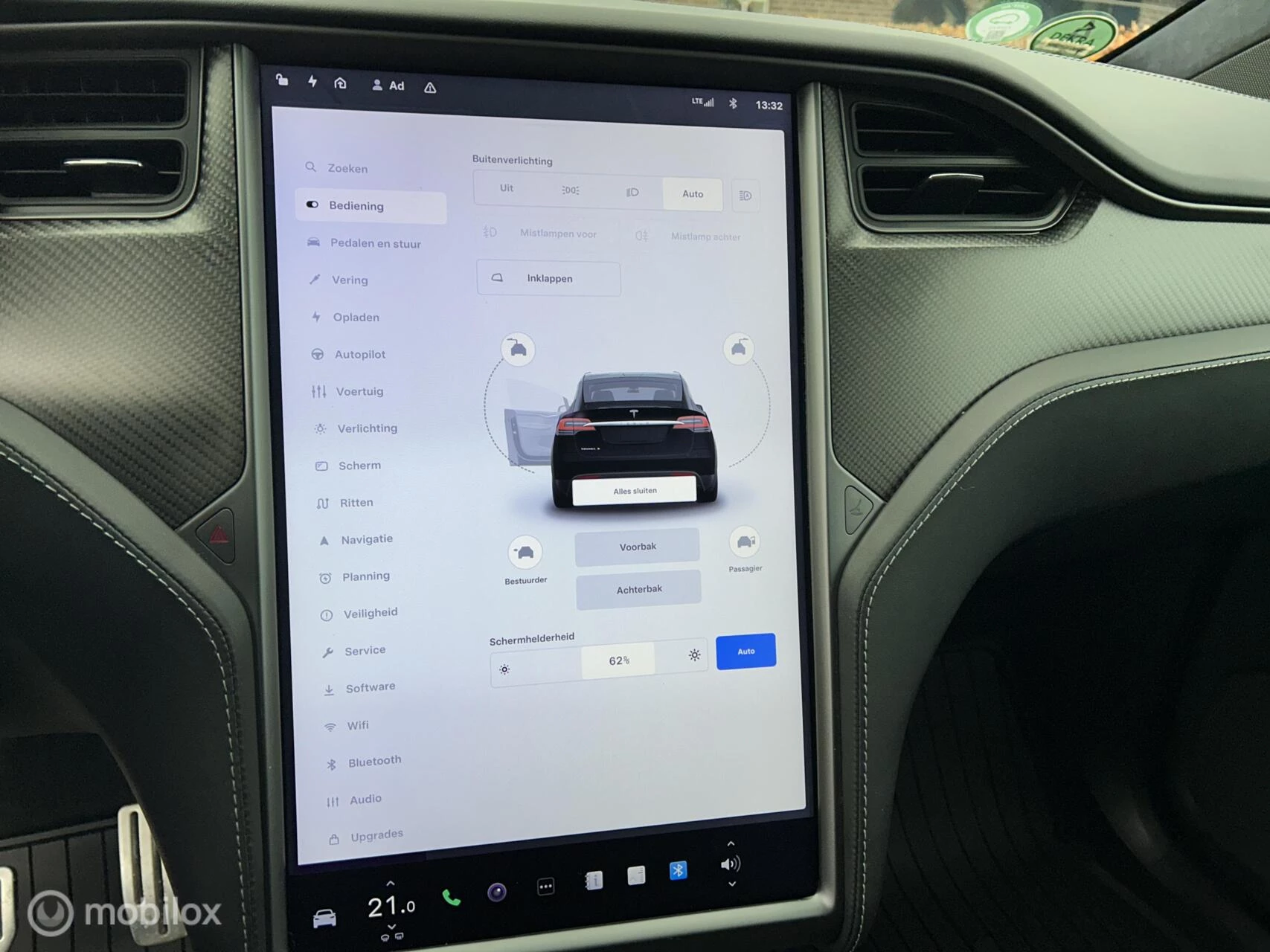 Hoofdafbeelding Tesla Model X