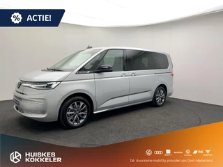 Hoofdafbeelding Volkswagen Multivan Volkswagen Multivan 1.5 TSI 245pk DSG eHybrid L2 Bulli Edition 4Motion | 7-zits | Trekhaak | Nieuw uit voorraad >>€3.500,= INRUILPREMIE<<