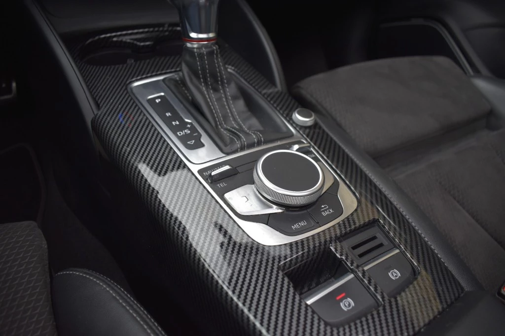 Hoofdafbeelding Audi S3