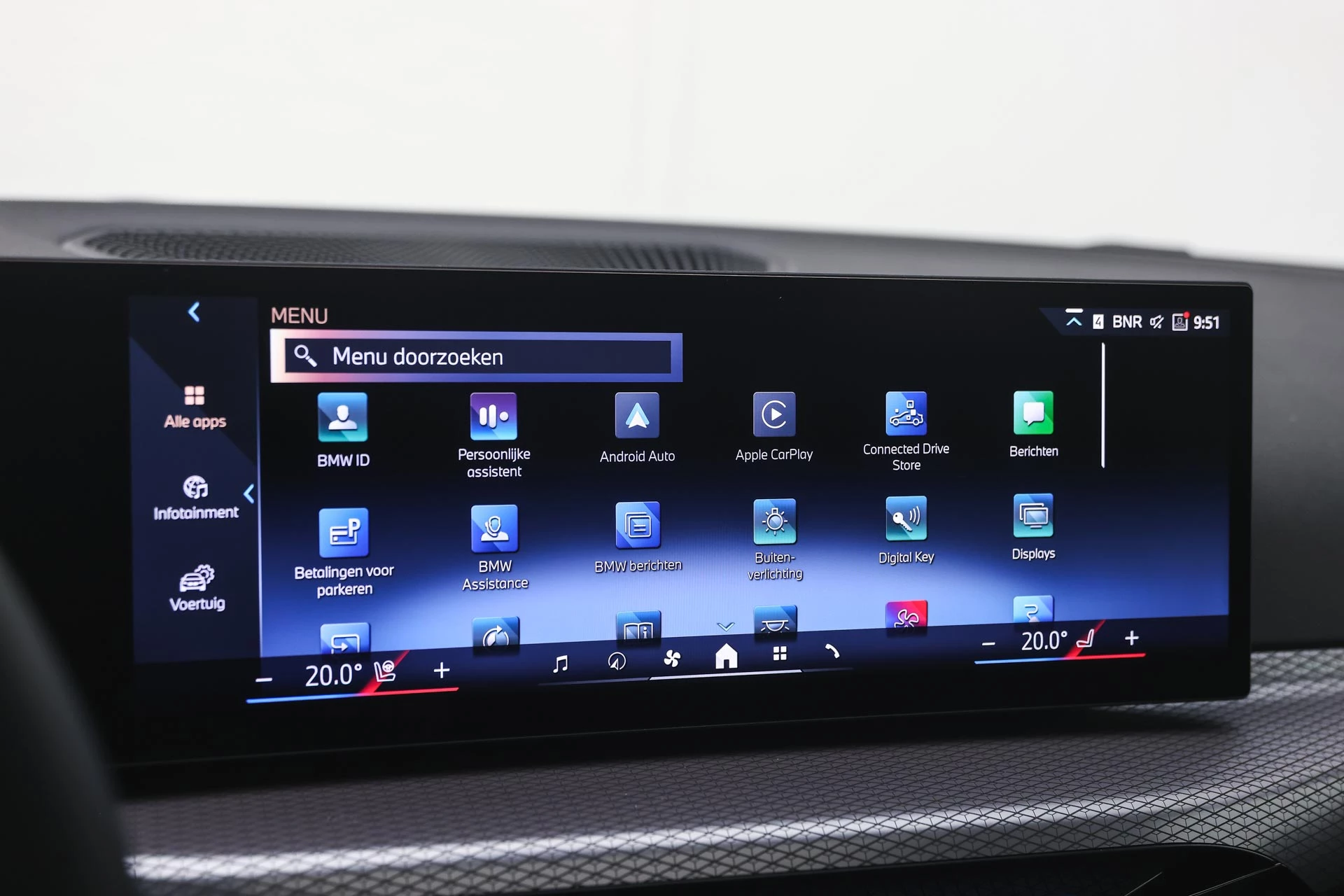 Hoofdafbeelding BMW i4