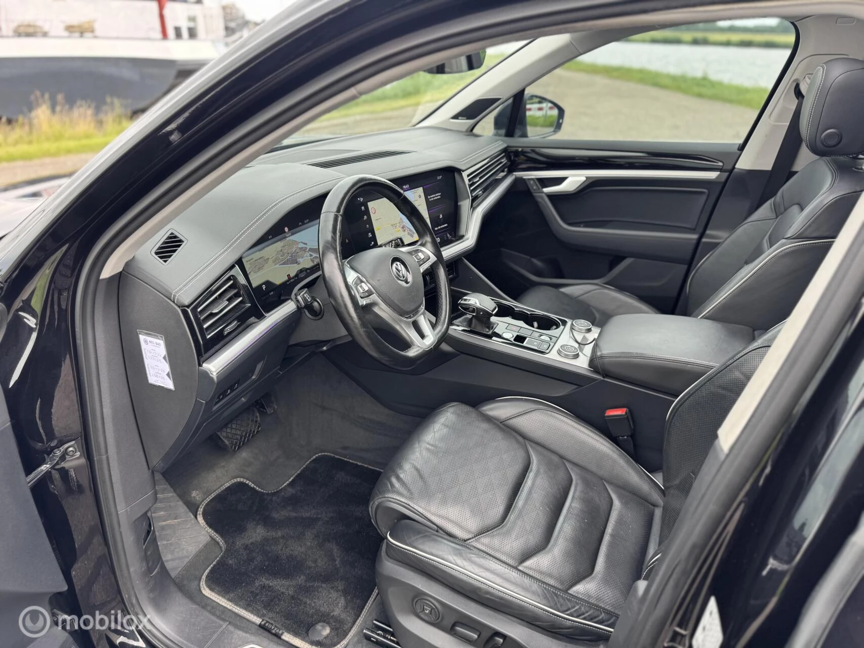 Hoofdafbeelding Volkswagen Touareg