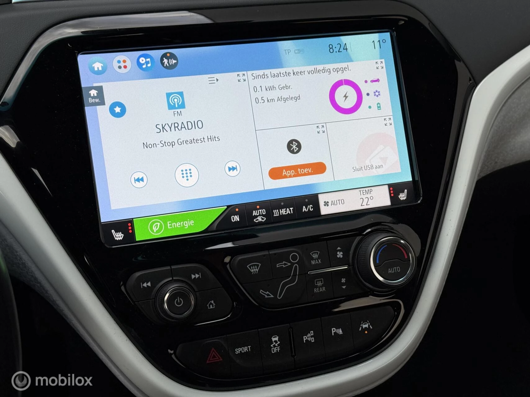 Hoofdafbeelding Opel Ampera-e