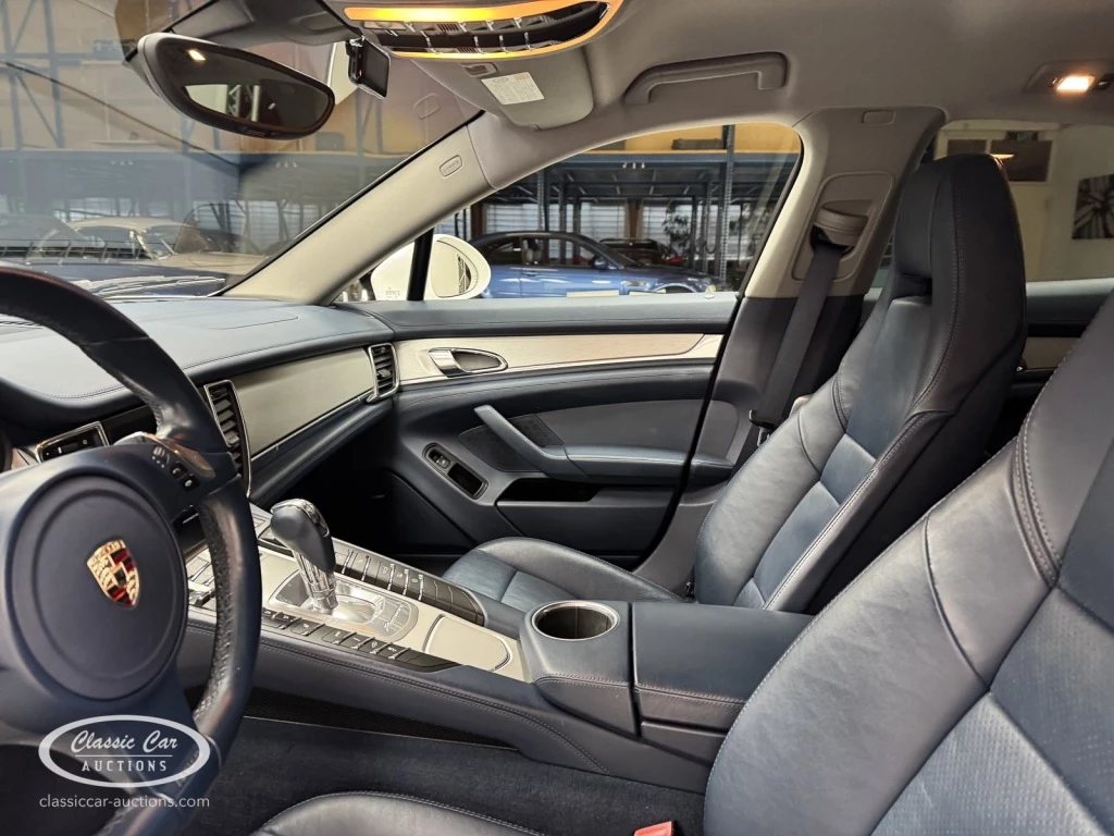 Hoofdafbeelding Porsche Panamera