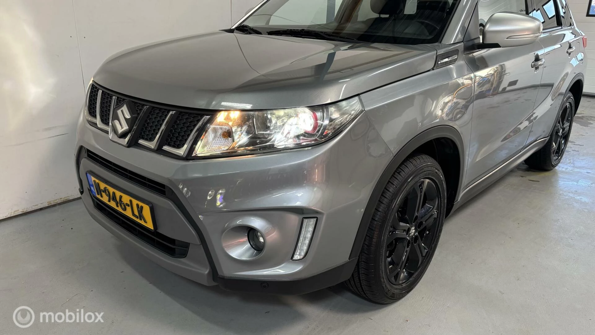 Hoofdafbeelding Suzuki Vitara