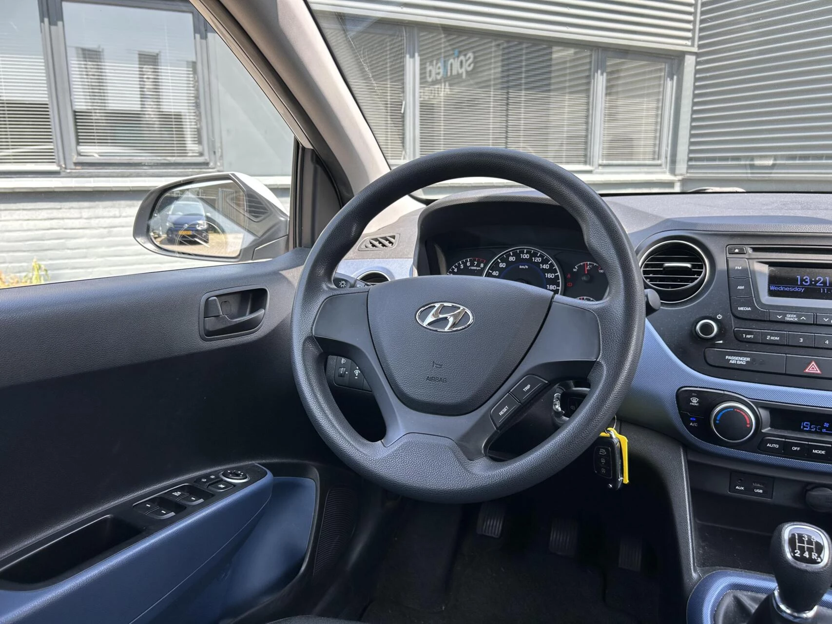 Hoofdafbeelding Hyundai i10