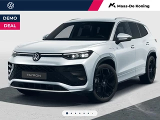 Volkswagen Tayron 1.5 eHybrid R-Line Edition | Assistance Pakket Plus | Black Style Pakket | Comfort Pakket | Design Pakket | Trekhaak |