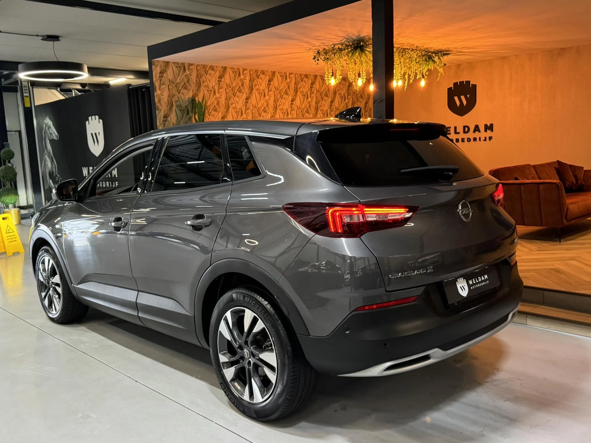 Hoofdafbeelding Opel Grandland X