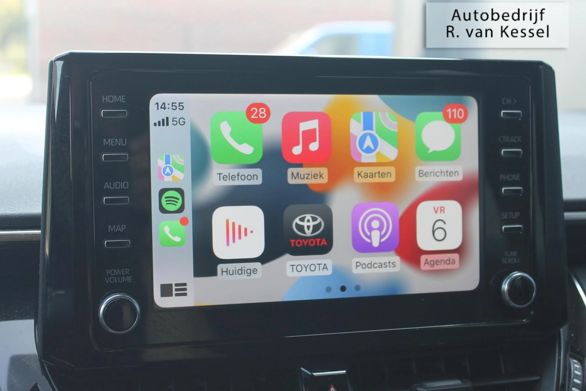 Hoofdafbeelding Toyota Corolla Touring Sports