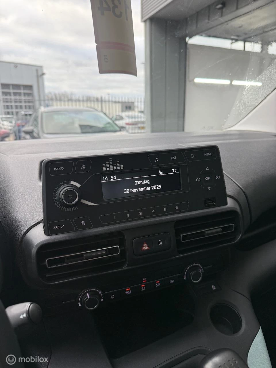 Hoofdafbeelding Citroën Berlingo