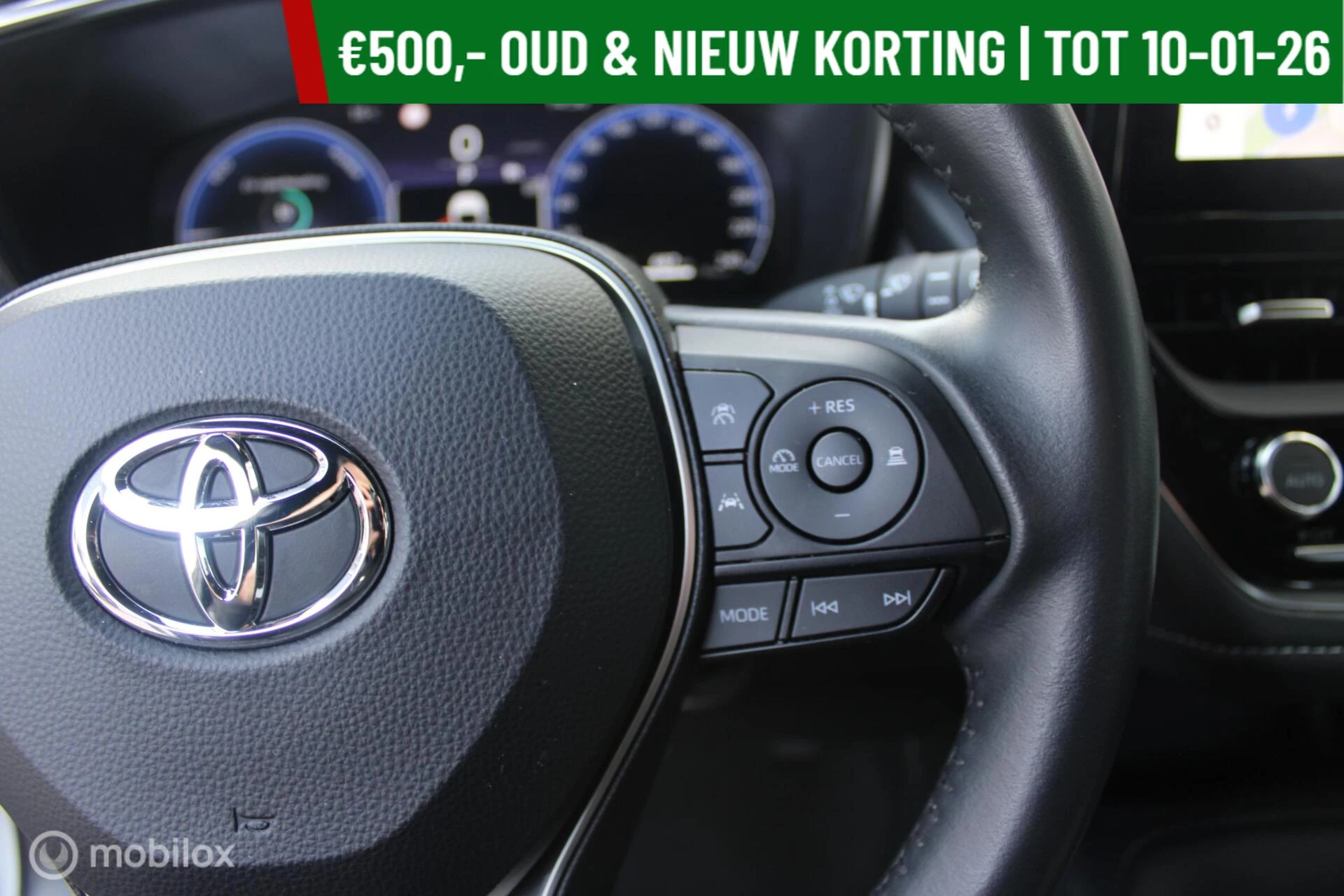 Hoofdafbeelding Toyota Corolla Touring Sports