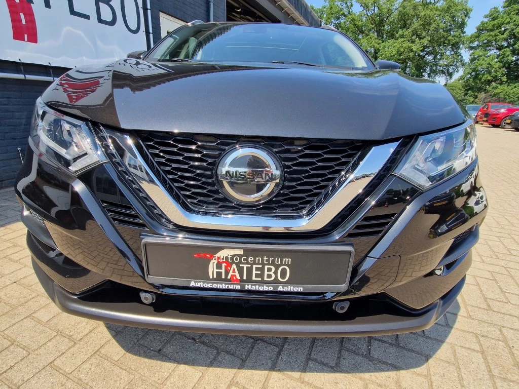 Hoofdafbeelding Nissan QASHQAI