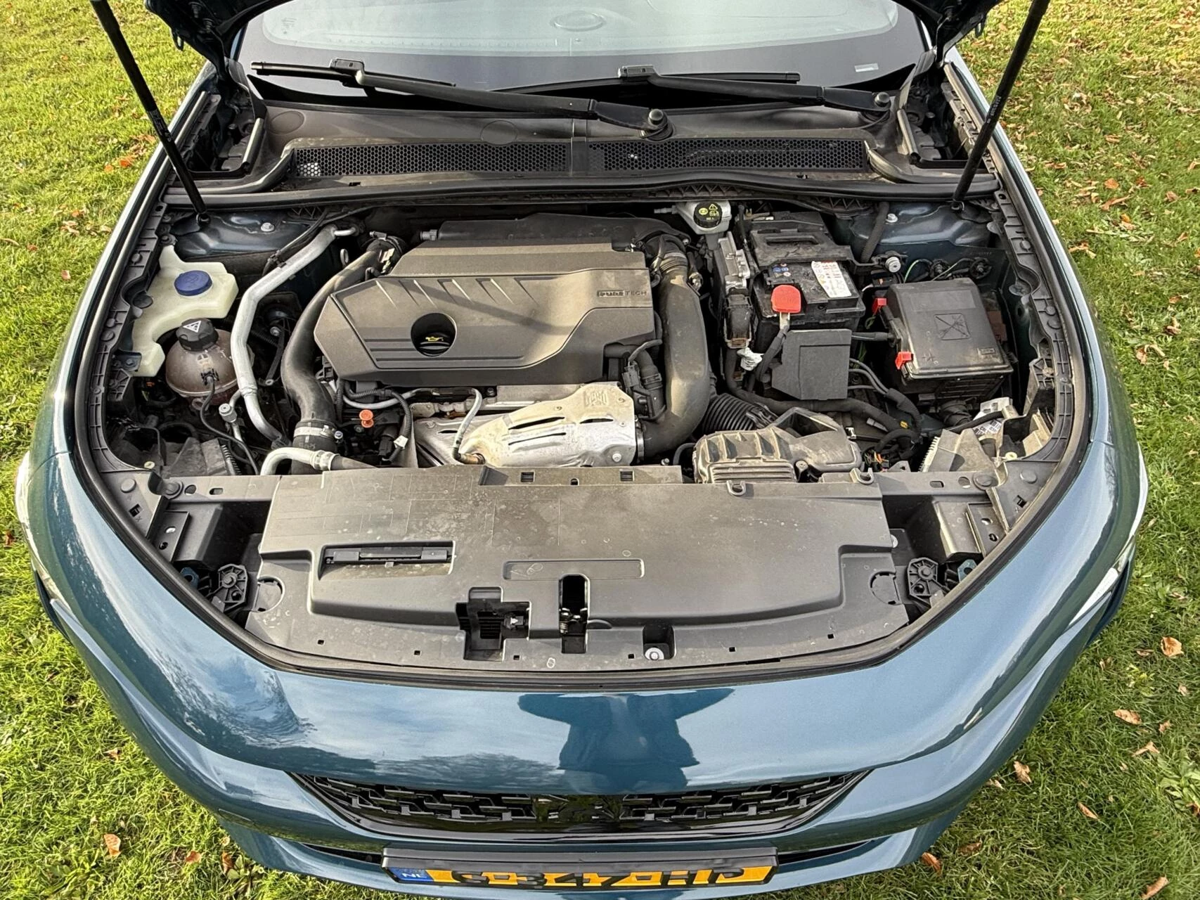 Hoofdafbeelding Peugeot 508