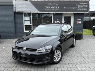 Volkswagen Golf 1.4 TSI Comfortline, Airco, cruise, 08-2026