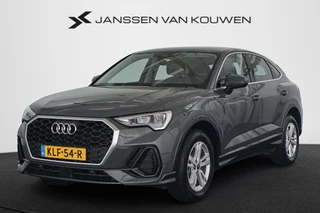 Audi Q3 Sportback 45 TFSI e Edition Apple CarPlay Elektrische Achterklep