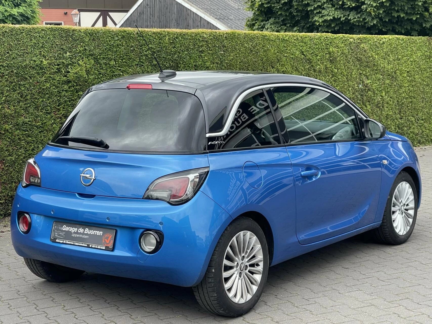 Hoofdafbeelding Opel ADAM