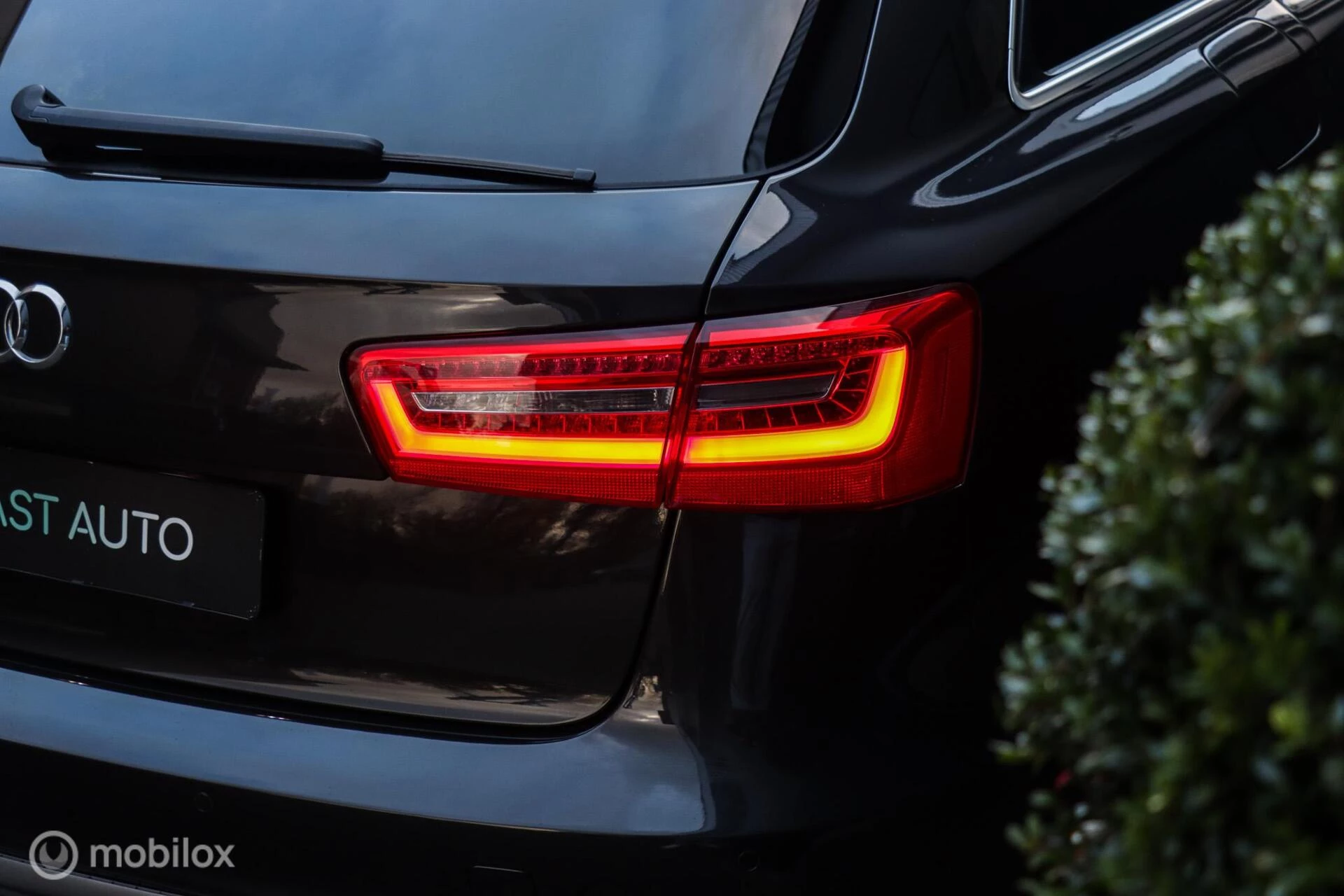 Hoofdafbeelding Audi S6