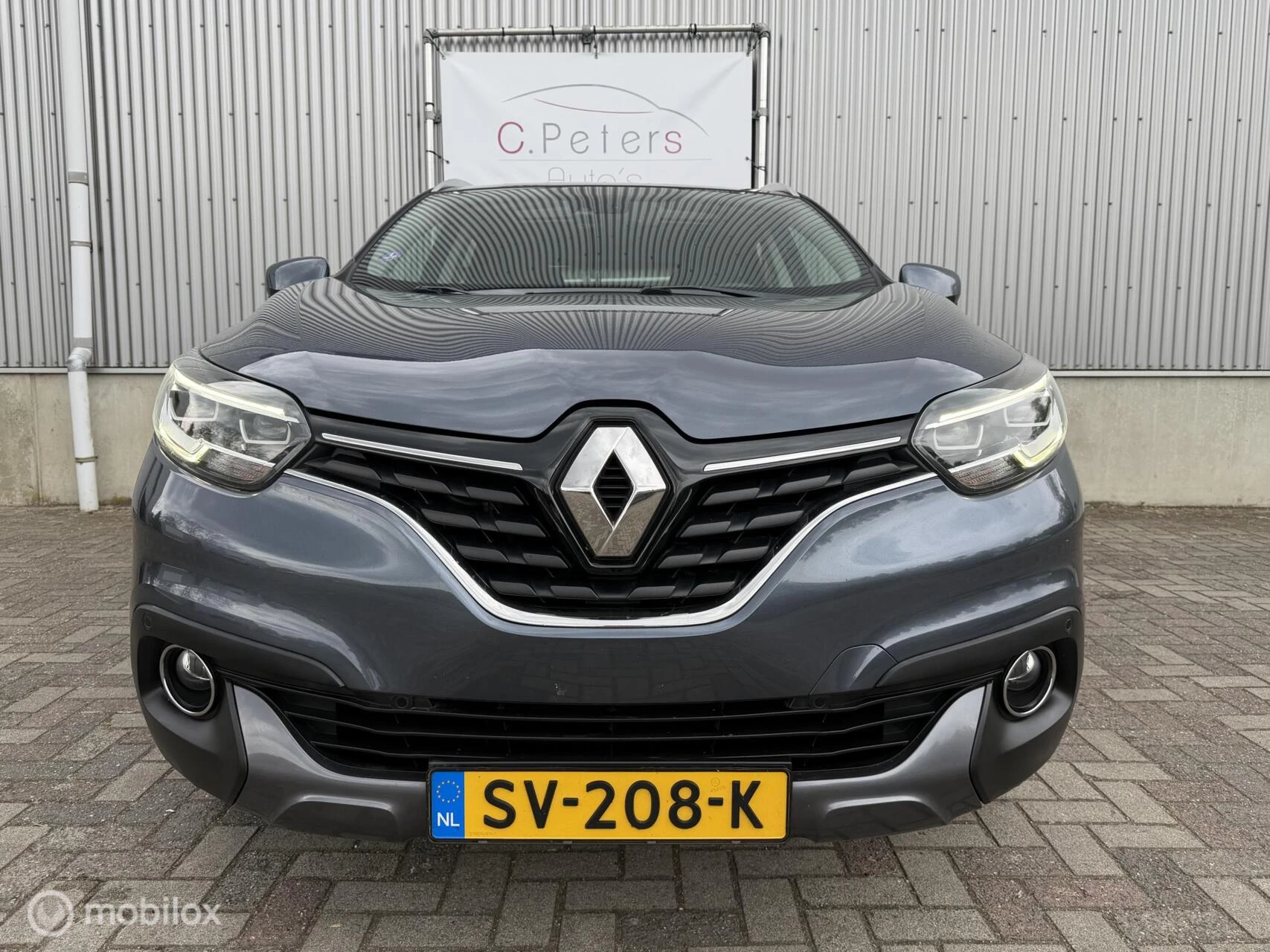Hoofdafbeelding Renault Kadjar
