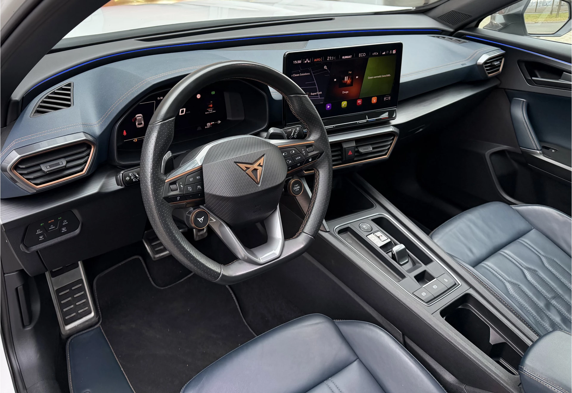 Hoofdafbeelding CUPRA Formentor