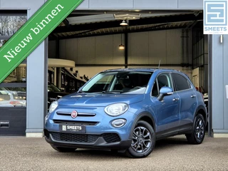 Fiat 500X 1.0 GSE Lounge 1e Eig |Navi|Clima|H.Leer|Cruise|Cam.