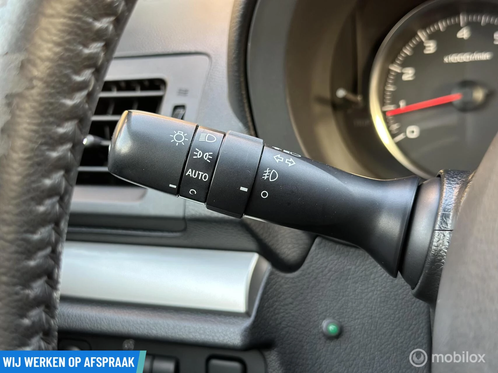 Hoofdafbeelding Subaru XV