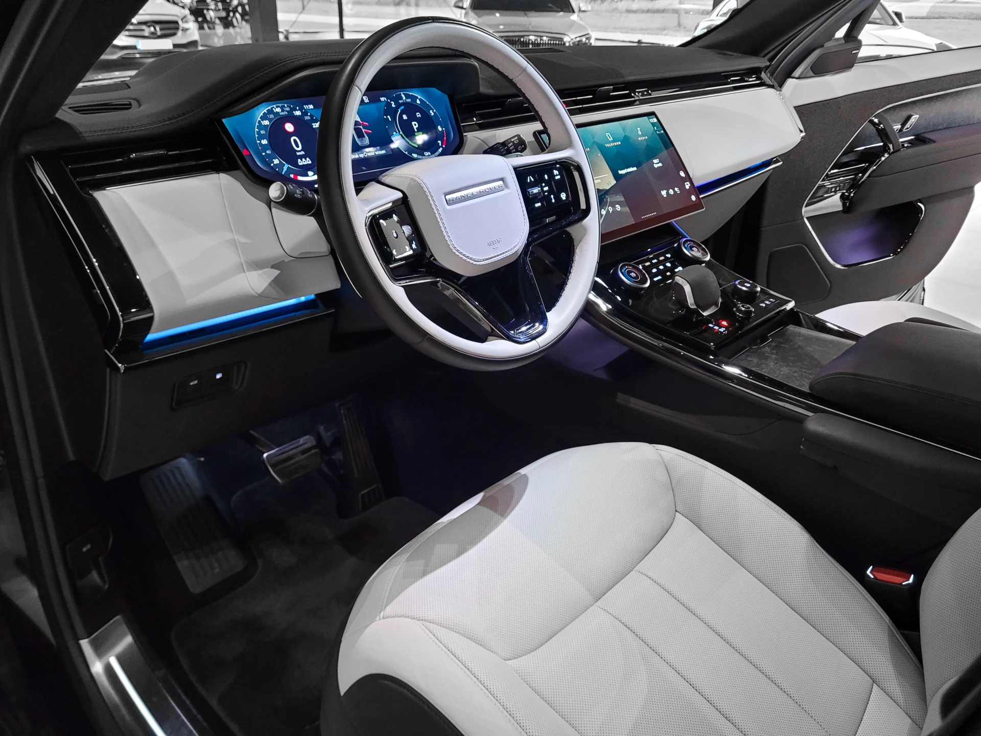 Hoofdafbeelding Land Rover Range Rover Sport