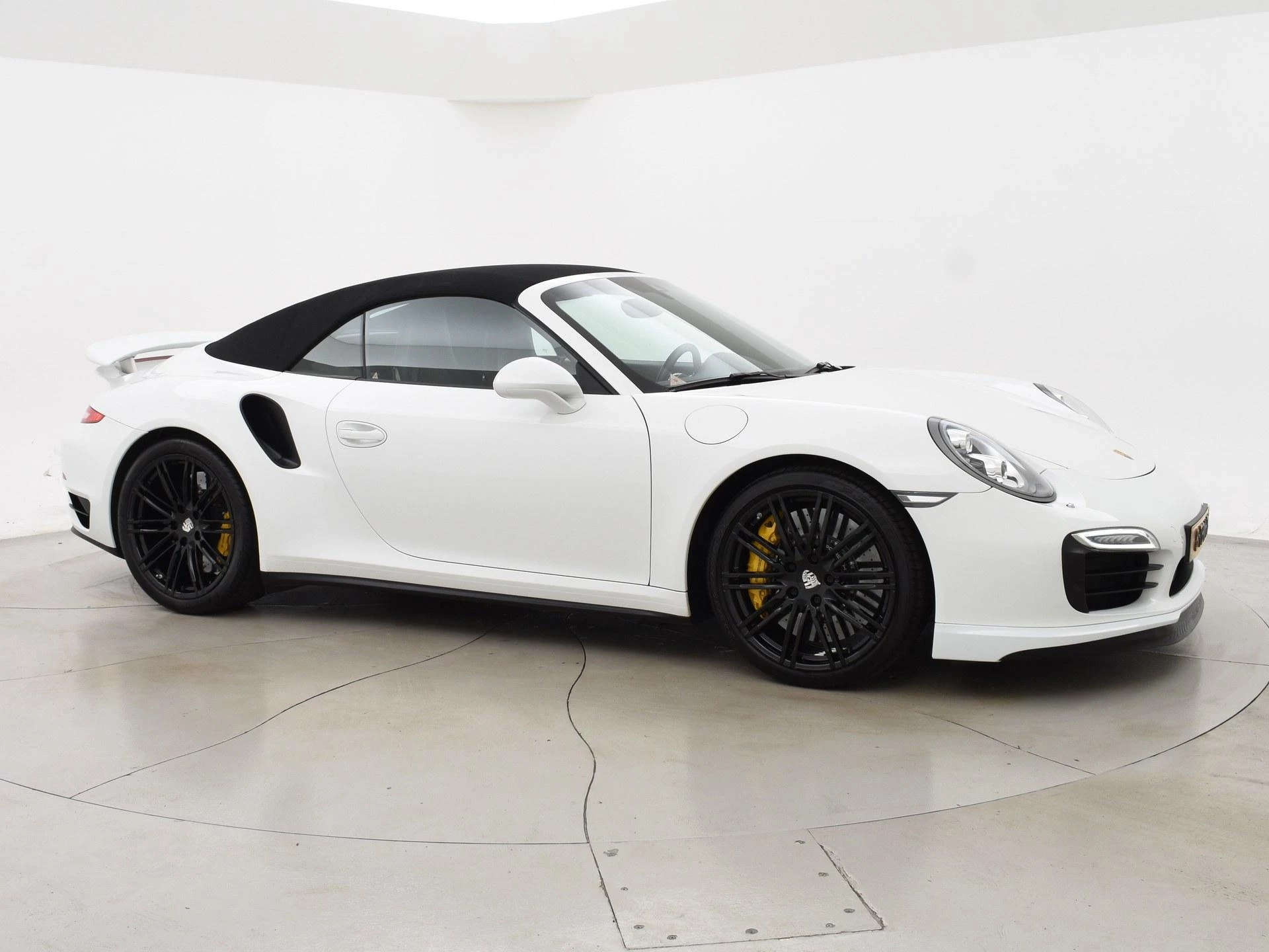 Hoofdafbeelding Porsche 911