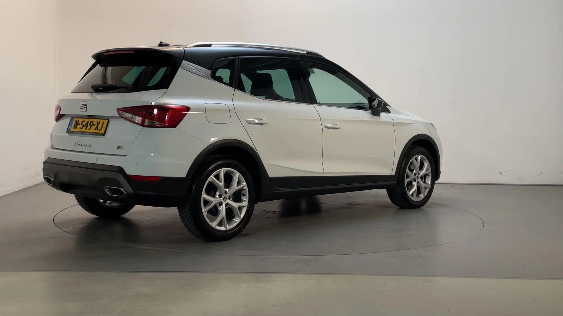 Hoofdafbeelding SEAT Arona