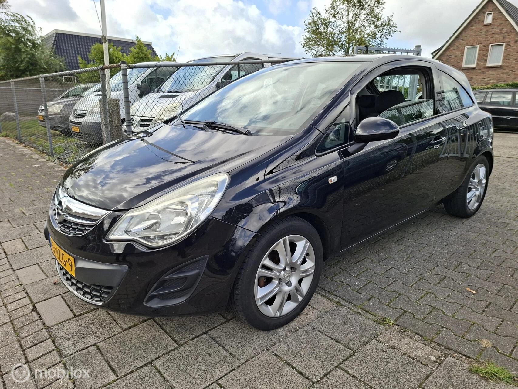 Hoofdafbeelding Opel Corsa