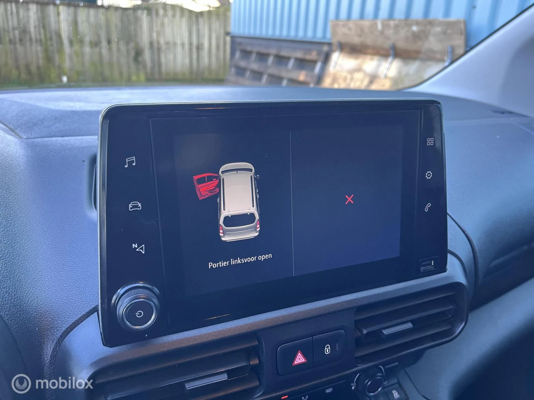 Hoofdafbeelding Opel Combo