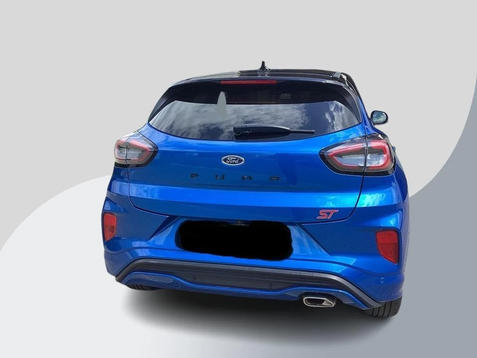 Hoofdafbeelding Ford Puma